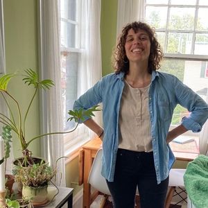 Meet your Posher, Erica